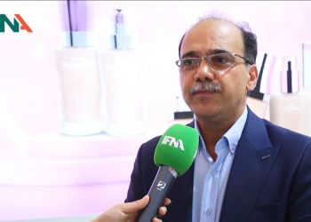 مدیرعامل هلدینگ فروغ آریا گستر: نام برند لوازم آرایش کنویس برگرفته از نام روستایی در خراسان است