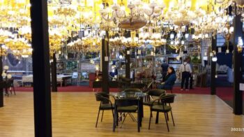 افتتاح دهمين نمایشگاه ملزومات جهیزیه در رشت