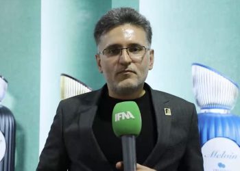 مدیرعامل شمیم رایحه یاس: یک عطر خوب، بهترین معرفی شما به مخاطب است.