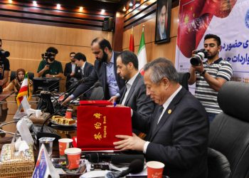 ایران در بزرگ‌ترین نمایشگاه تجاری چین و عرصه بین‌المللی شرکت خواهد کرد