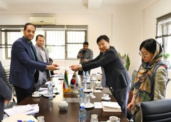 همکاری های نمایشگاهی کره جنوبی وایران در آینده نزدیک