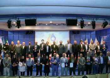 معرفی برندگان هشتمین دوره جایزه ملی مدیریت انرژی