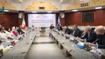 جلسه سیاست‌گذاری نمایشگاه مبلمان برگزار شد