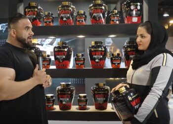 نمایشگاه ورزش