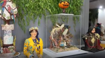 نمایشگاه کیک