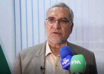 وزیر بهداشت ایفنا