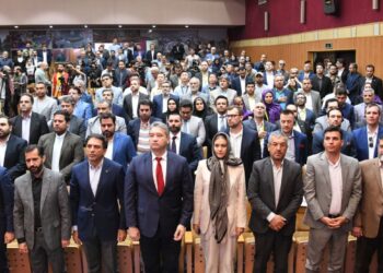 گزارش تصویری از بیست و ششمین نمایشگاه الکامپ