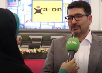 افتتاح نمایشگاه دندانپزشکی