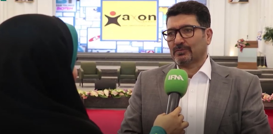 افتتاح نمایشگاه دندانپزشکی