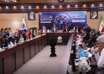 هماهنگی برای برگزاری نمایشگاه اوراسیا در تهران