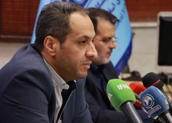 گزارش تصویری از نشست خبری مدیرعامل نمایشگاههای بینالمللی ج.ا.ا