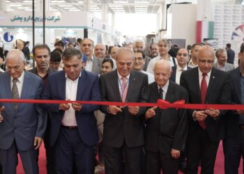 اکسیدا 2023 در ایران مال آغاز به کار کرد