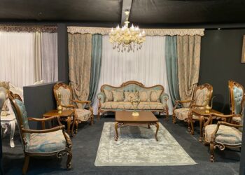 هفدهمین نمایشگاه چوب در اردبیل + (آلبوم عکس)