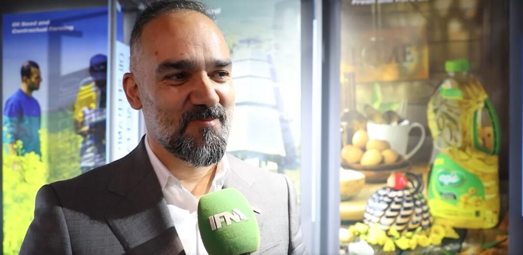 صنایع غذایی مدلل روغن غنچه