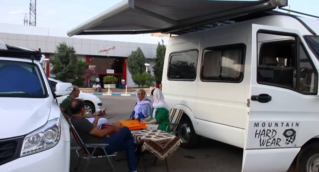 نمایشگاه آفرود
