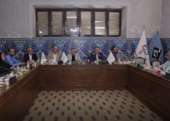 نشست خبری نمایشگاه ایرانپنکس و ایرانتویکس