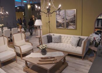 نمایشگاه مبلمان