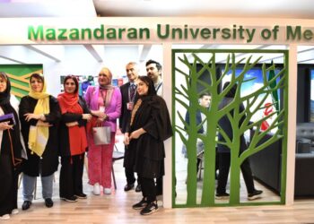 نمایشگاه بیمارستان