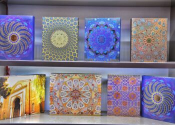 نمایشگاه کاغذ