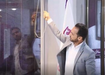 گردشی در نمایشگاه بین‌المللی درب و پنجره