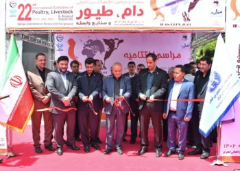 نمایشگاه دام و طیور