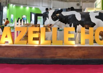 نمایشگاه دام و طیور