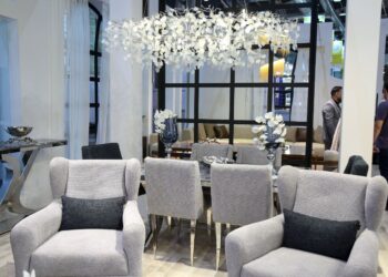 آلبوم عکس دوم از نمایشگاه بین‌المللی تخصصی صادراتی صنعت مبلمان ۱۴۰۲