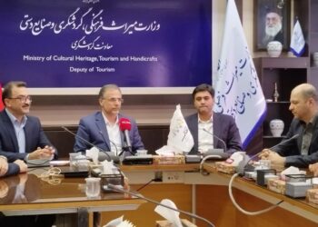 نشست خبری شهر آفتاب