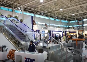 نمایشگاه آسانسور