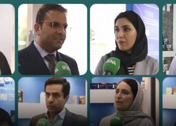 جدیدترینهای دارویی، بهداشتی و آرایشی در نمایشگاه داروسازی