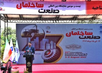 وزیر راه و شهرسازی در مراسم افتتاحیه بیست و سومین نمایشگاه بین‌المللی صنعت ساختمان مطرح کرد: اگر دولت رئیسی هم نبود کشور به ساخت یک‌میلیون مسکن در سال نیاز داشت