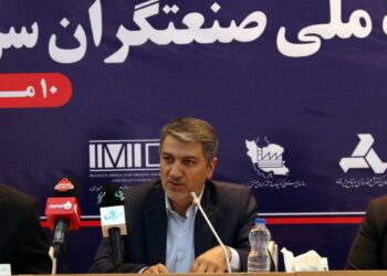 نشست خبری اولین رویداد ملی صنعتگران سرآمد برگزار شد