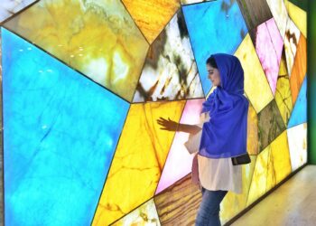 آخرین آلبوم عکس از بیست و سومین نمایشگاه بینالمللی صنعت ساختمان