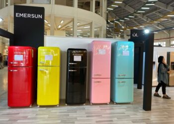 نمایشگاه لوازم خانگی