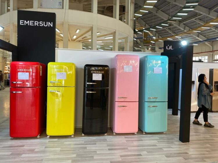 نمایشگاه لوازم خانگی