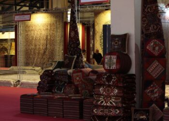 نمایشگاه فرش