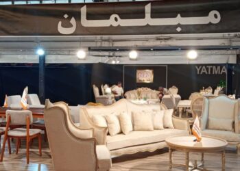 افتتاح نمایشگاه مبلمان و صنایع چوبی در گیلان