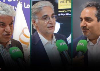 شرکت‌های برتر تولید قطعات خودرو در مجموعه فرزانگان