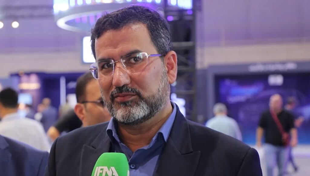 طرح شناسه و کالا در نمایشگاه قطعات خودرو