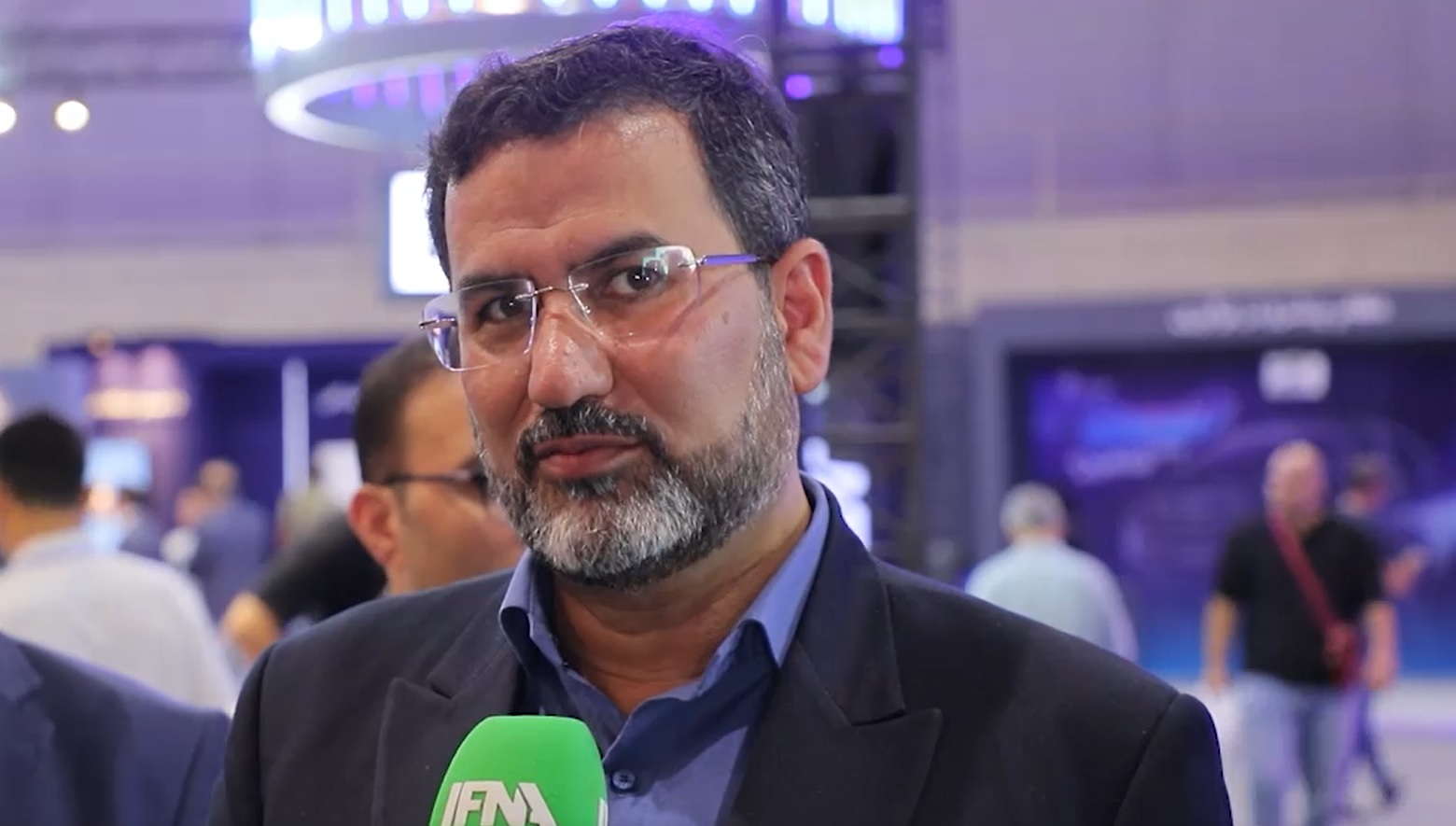 طرح شناسه و کالا در نمایشگاه قطعات خودرو