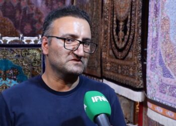 نمایشگاه فرش دستباف