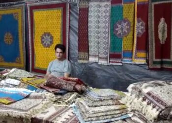 نمایشگاه قزوین