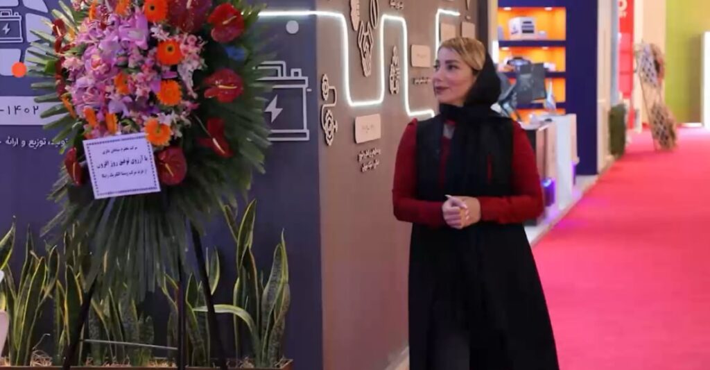 نمایشگاه قطعات خودرو