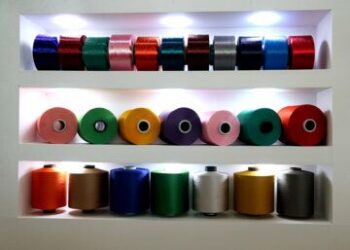 نمایشگاه پارچه