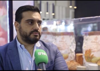 آریا کار، تولید کننده آرد به روش مدرن در خاورمیانه