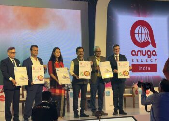 شروع به کار نمایشگاه موادغذایی آنوفود هند با حضور پاویون ایران