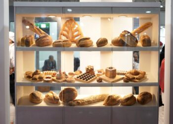 نمایشگاه نان