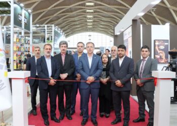 نمایشگاه قهوه