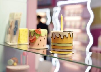 نمایشگاه شیرینی و شکلات