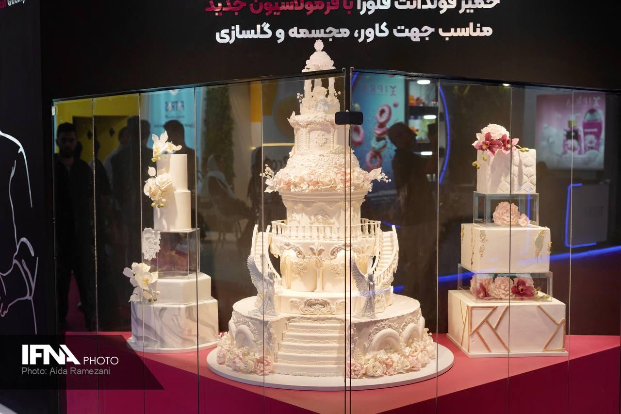 نمایشگاه شیرینی و شکلات
